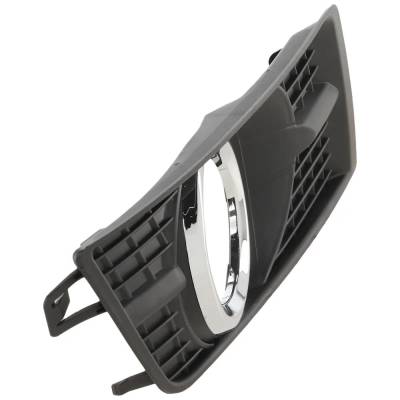 Rareelectrical - New Right Front Fog Light Trim Compatible With Cadillac Srx Luxury 6 Cyl 3.0L Srx Base 6 Cyl 3.6L - Image 8