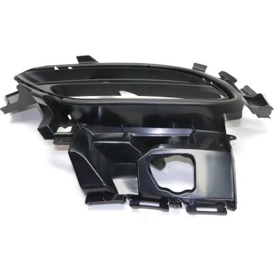 Rareelectrical - Right Front Fog Light Trim Compatible With Porsche Panamera Gts 2013 By Po1039103 970505985011E0 - Image 4