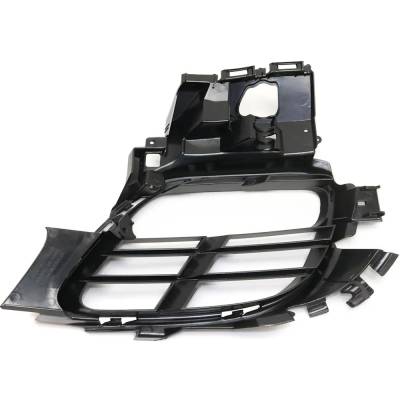 Rareelectrical - Right Front Fog Light Trim Compatible With Porsche Panamera Gts 2013 By Po1039103 970505985011E0 - Image 5