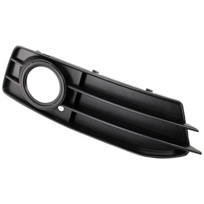 Rareelectrical - New Right Front Fog Light Trim Compatible With Audi A3 Tdi 4 Cyl 2.0L A3 Quattro Base 4 Cyl 2.0L A3 - Image 2