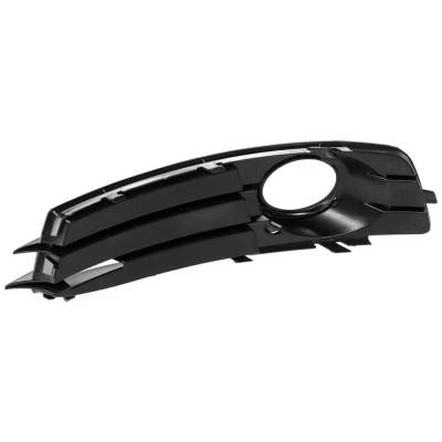 Rareelectrical - New Right Front Fog Light Trim Compatible With Audi A3 Tdi 4 Cyl 2.0L A3 Quattro Base 4 Cyl 2.0L A3 - Image 5