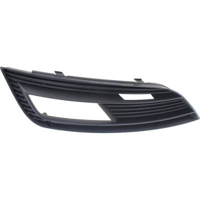 Rareelectrical - New Left Front Fog Light Trim Compatible With Audi A4 Quattro Premium Plus A4 Quattro Progressiv A4 - Image 4