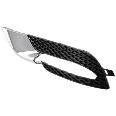 Rareelectrical - New Left Front Fog Light Trim Compatible With Buick Enclave Convenience 6 Cyl 3.6L Enclave Premium 6 - Image 2