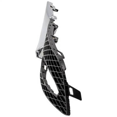 Rareelectrical - New Left Front Fog Light Trim Compatible With Buick Enclave Convenience 6 Cyl 3.6L Enclave Premium 6 - Image 3