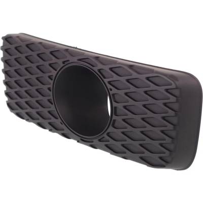 Rareelectrical - New Left Front Fog Light Trim Compatible With Chevrolet Colorado Z71 5 Cyl 3.5L Colorado Z85 Ls 4 - Image 2