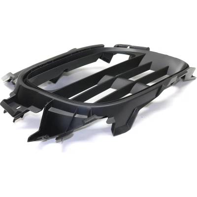 Rareelectrical - Right Front Fog Light Trim Compatible With Porsche Panamera Gts 2013 Po1039103 970505985011E0 - Image 3