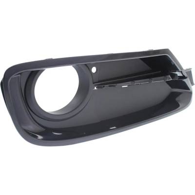 Rareelectrical - New Right Front Fog Light Trim Compatible With Bmw 328D Xdrive Base 320I Xdrive Base 320I Base 328D - Image 3