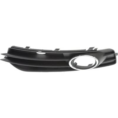 Rareelectrical - New Left Front Fog Light Trim Compatible With Audi A3 Tdi 4 Cyl 2.0L A3 Base 4 Cyl 2.0L A3 Sportback - Image 4