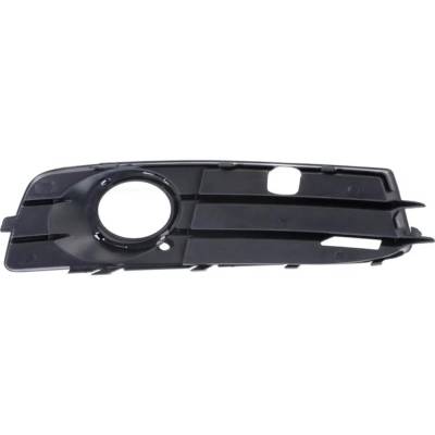 Rareelectrical - New Left Front Fog Light Trim Compatible With Audi A3 Tdi 4 Cyl 2.0L A3 Base 4 Cyl 2.0L A3 Sportback - Image 5