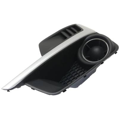 Rareelectrical - New Left Front Fog Light Cover Compatible With Subaru Impreza Base 4 Cyl 2.0L Impreza Touring 4 Cyl - Image 3