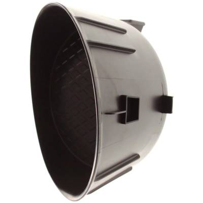 Rareelectrical - New Right Front Fog Light Cover Compatible With Toyota Tundra Base 8 Cyl 5.7L Tundra Sr5 6 Cyl 4.0L - Image 3