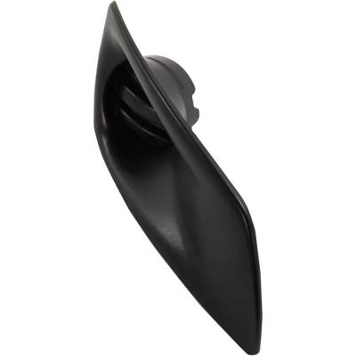 Rareelectrical - Right Front Fog Light Cover Compatible With Kenworth T660 Base 6 Cyl 10.8L 2008-2015 By N181002100r - Image 3