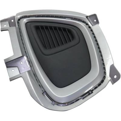 Rareelectrical - New Left Front Fog Light Cover Compatible With Kia Sorento Ex Sorento Lx Sorento L 2016-2018 By - Image 6