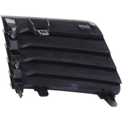 Rareelectrical - New Right Front Fog Light Cover Compatible With Toyota Prius V Two Prius V Base Prius V Five Prius V - Image 5