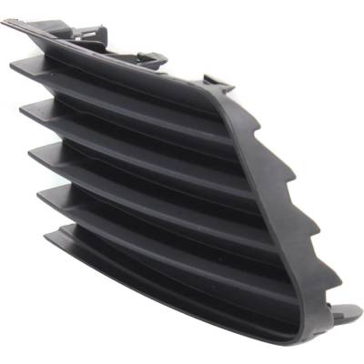 Rareelectrical - New Left Front Fog Light Cover Compatible With Toyota Prius V Two Prius V Five Prius V Three Prius V - Image 2