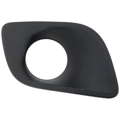 Rareelectrical - New Right Front Fog Light Cover Compatible With Kenworth T680 Base 6 Cyl 12.9L T680 Base 6 Cyl 8.9L - Image 2