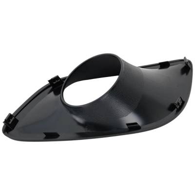 Rareelectrical - New Right Front Fog Light Cover Compatible With Kenworth T680 Base 6 Cyl 12.9L T680 Base 6 Cyl 8.9L - Image 6