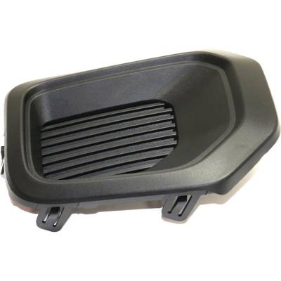 Rareelectrical - New Right Front Fog Light Cover Compatible With Toyota Tacoma Sr 6 Cyl 3.5L Tacoma Trail 6 Cyl 3.5L - Image 4