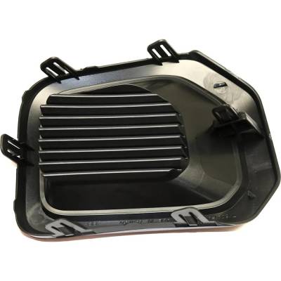 Rareelectrical - New Right Front Fog Light Cover Compatible With Toyota Tacoma Sr 6 Cyl 3.5L Tacoma Trail 6 Cyl 3.5L - Image 5
