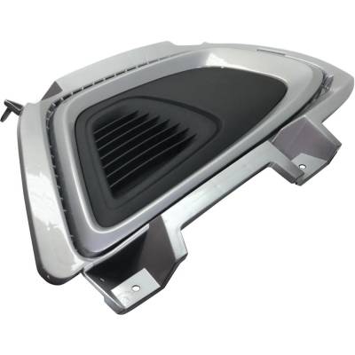 Rareelectrical - New Left Front Fog Light Cover Compatible With Kia Sorento Lx Sorento L Sorento Ex 2016-2018 By - Image 3