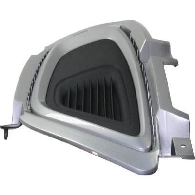 Rareelectrical - New Left Front Fog Light Cover Compatible With Kia Sorento Lx Sorento L Sorento Ex 2016-2018 By - Image 4