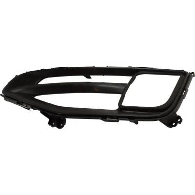 Rareelectrical - New Left Front Fog Light Cover Compatible With Kia Sportage Ex 4 Cyl 2.4L Sportage Ex Luxury 4 Cyl - Image 4