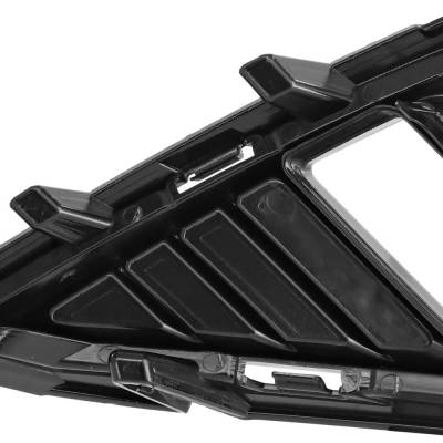 Rareelectrical - New Right Rear Fog Light Cover Compatible With Kia Forte Lx 4 Cyl 2.0L Forte Lxs 4 Cyl 2.0L Forte Fe - Image 7