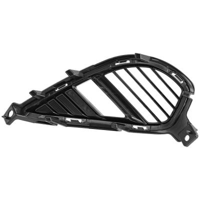 Rareelectrical - New Right Rear Fog Light Cover Compatible With Kia Forte Lx 4 Cyl 2.0L Forte Lxs 4 Cyl 2.0L Forte Fe - Image 4