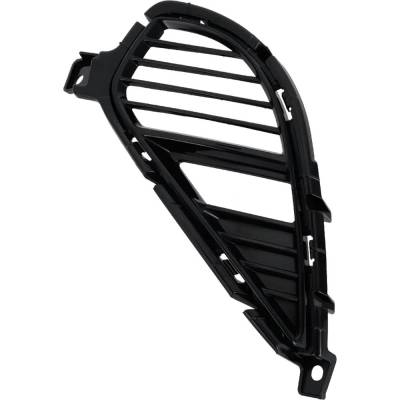 Rareelectrical - New Right Rear Fog Light Cover Compatible With Kia Forte Gt Limited 4 Cyl 1.6L Forte Gt 4 Cyl 1.6L - Image 2