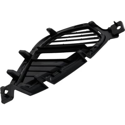 Rareelectrical - New Right Rear Fog Light Cover Compatible With Kia Forte Gt Limited 4 Cyl 1.6L Forte Gt 4 Cyl 1.6L - Image 5