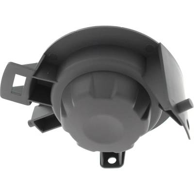 Rareelectrical - New Left Front Fog Light Cover Compatible With Nissan Pathfinder S 6 Cyl 4.0L Pathfinder Silver - Image 4