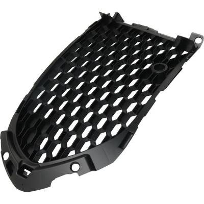 Rareelectrical - New Left Front Fog Light Cover Compatible With Jaguar F-Pace S F-Pace R-Sport F-Pace First Edition - Image 2