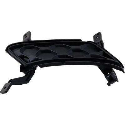 Rareelectrical - New Left Front Fog Light Cover Compatible With Hyundai Santa Fe Se 2019-2020 By 86563S2000 Hy1038154 - Image 6