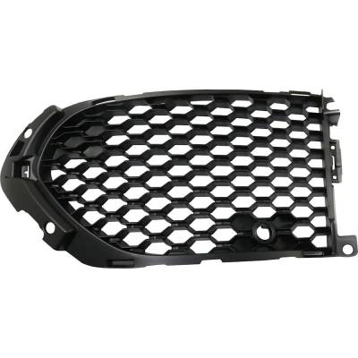 New Left Front Fog Light Cover Compatible With Jaguar F-Pace First Edition F-Pace S F-Pace R-Sport