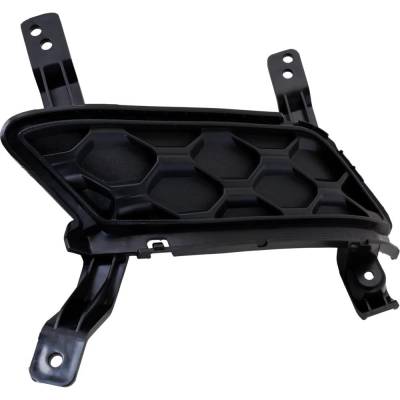 Rareelectrical - Left Front Fog Light Cover Compatible With Hyundai Santa Fe Se 2019-2020 Hy1038154 86563S2000 - Image 3