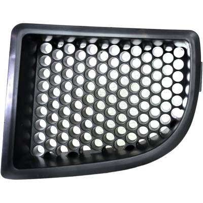 New Left Front Fog Light Cover Compatible With Saturn Vue Red Line Vue Base 2002-2005 Gm2598104