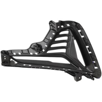 Rareelectrical - New Right Front Fog Light Cover Compatible With Hyundai Sonata Preferred Sonata 2.0T Ultimate Sonata - Image 6