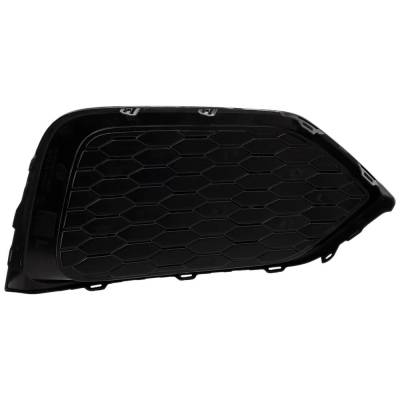 Rareelectrical - New Left Front Fog Light Cover Compatible With Honda Civic Ex 4 Cyl 1.5L Civic Lx 4 Cyl 2.0L Civic - Image 5