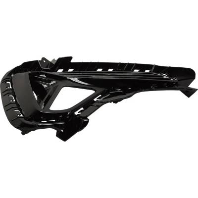 Rareelectrical - New Left Front Fog Light Cover Compatible With Hyundai Sonata Limited 2.0T Sonata Limited Sonata Gls - Image 4