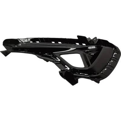 Rareelectrical - New Right Front Fog Light Cover Compatible With Hyundai Sonata Sel Sonata Limited Sonata 2.0T - Image 4