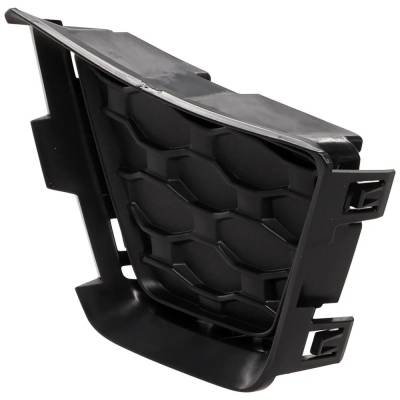 Rareelectrical - New Left Front Fog Light Cover Compatible With Jeep Renegade Islander Renegade North Renegade - Image 2