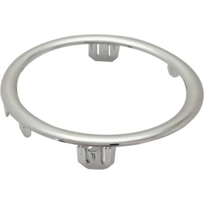 Rareelectrical - New Chrome Fog Light Cover Compatible With Honda Pilot Ex Pilot Ex-L Pilot Se Pilot Touring - Image 3