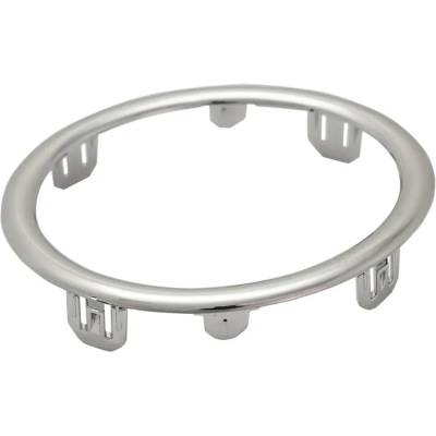 Rareelectrical - New Chrome Fog Light Cover Compatible With Honda Pilot Ex Pilot Ex-L Pilot Se Pilot Touring - Image 4