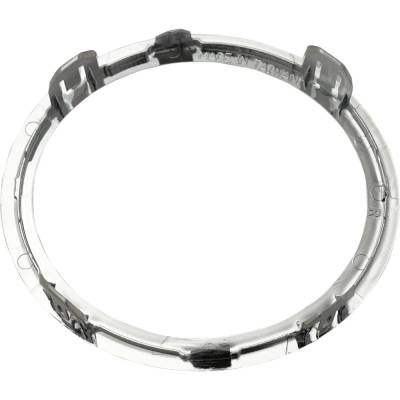 Rareelectrical - New Chrome Fog Light Cover Compatible With Honda Pilot Ex Pilot Ex-L Pilot Se Pilot Touring - Image 5