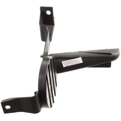 Rareelectrical - New Left Front Fog Light Cover Compatible With Chevrolet Saturn Vue Xe 4 Cyl 2.4L Captiva Sport Ls 4 - Image 2