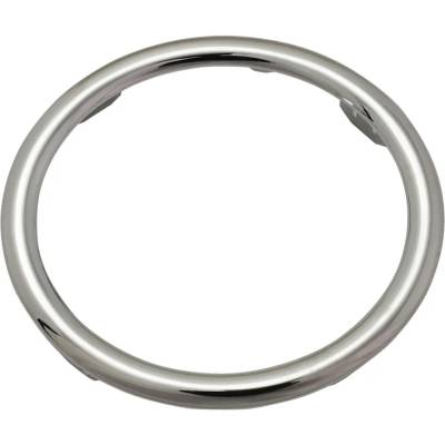 New Chrome Fog Light Cover Compatible With Honda Pilot Se Pilot Ex-L Pilot Touring Pilot Ex