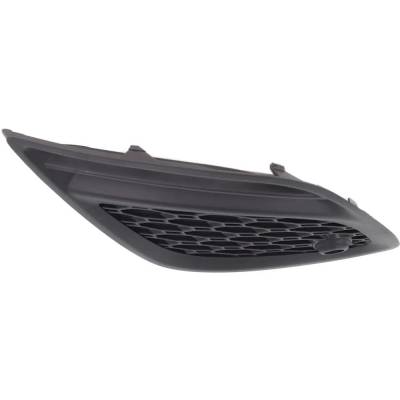 Rareelectrical - New Textured Black Fog Light Cover Compatible With Volvo Xc60 3.2 6 Cyl 3.2L Xc60 3.2 R-Design 6 Cyl - Image 4