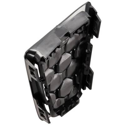 Rareelectrical - New Left Front Fog Light Cover Compatible With Jeep Renegade 80Th Anniversary Renegade Limited - Image 4