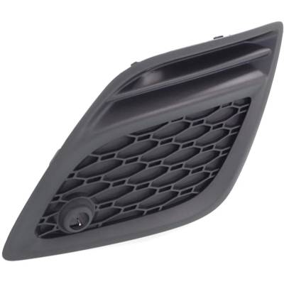 Rareelectrical - New Left Front Fog Light Cover Compatible With Volvo Xc60 T6 R-Design 6 Cyl 3.0L Xc60 3.2 6 Cyl 3.2L - Image 3