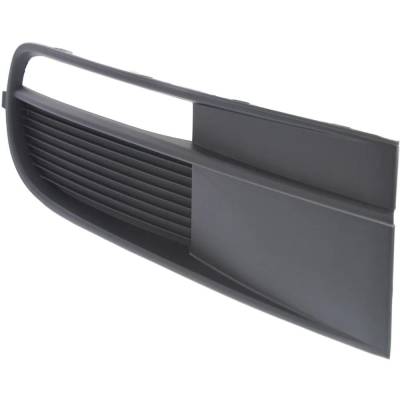 Rareelectrical - New Right Front Fog Light Cover Compatible With Volkswagen Beetle R-Line 4 Cyl 2.0L Beetle Se 4 Cyl - Image 2